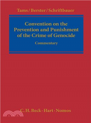 The United Nations Convention on the Crime of Genocide