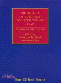 Principles of European Constitutional Law