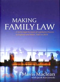 Making Family Law