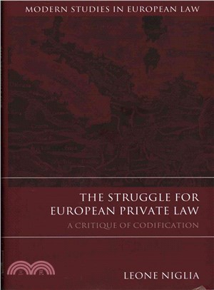 The Struggle for European Private Law