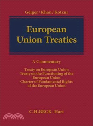 Commentary on the TEU/TFEU