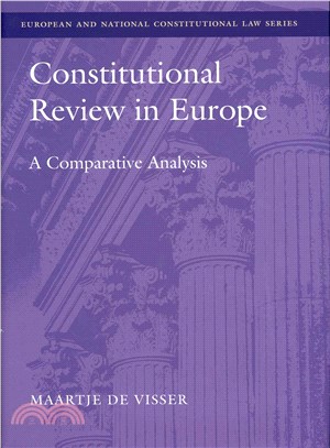 Constitutional Review in Europe ─ A Comparative Analysis