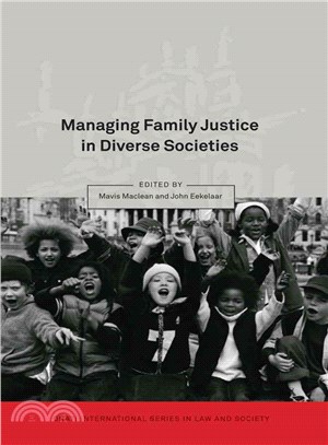 Managing Family Justice in Diverse Societies