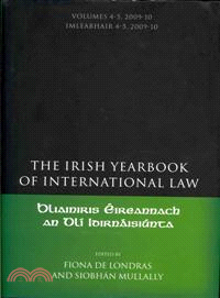The Irish Yearbook of International Law 2009-10