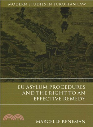 Eu Asylum Procedures and the Right to an Effective Remedy