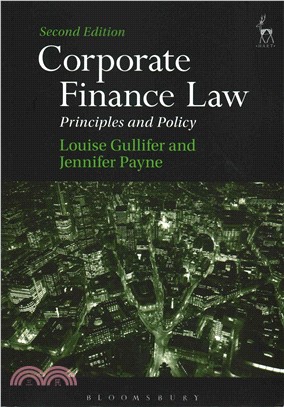 Corporate Finance Law ─ Principles and Policy