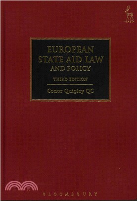 European State Aid Law and Policy