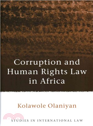 Corruption and Human Rights Law in Africa