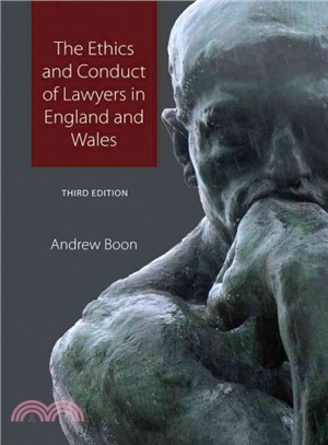 The Ethics and Conduct of Lawyers in England and Wales