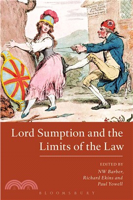 Lord Sumption and the Limits of the Law