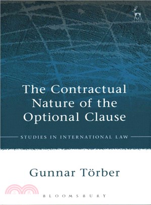 The Contractual Nature of the Optional Clause