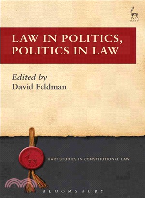 Law in politics, politics in...