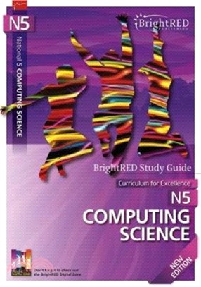 Brightred Study Guide National 5 Computing Science：New Edition