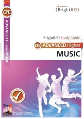 BrightRED Study Guide Advanced Higher Music