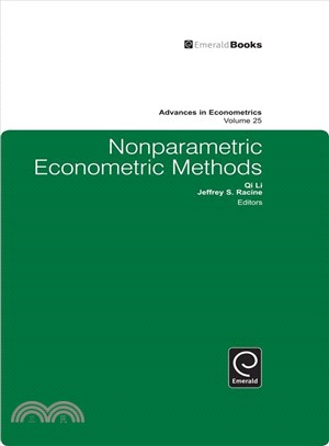 Nonparametric Econometric Methods