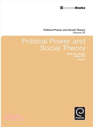 Political Power and Social Theory