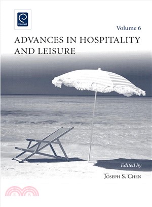 Advances in Hospitality and Leisure