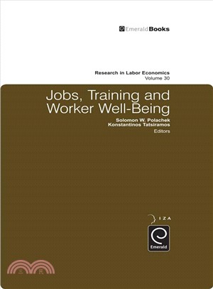 Jobs, Training, and Worker Well-Being