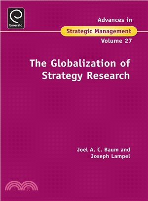 The Globalization of Strategy Research