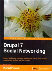 Drupal 7 Social Networking