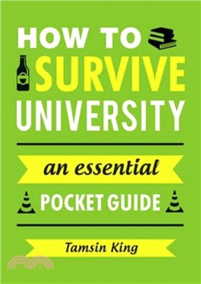 How to Survive University：An Essential Pocket Guide