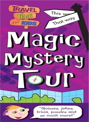 Skinny Pads - Magic Mystery Tour (Travel Time For Kids Skinny Pads)