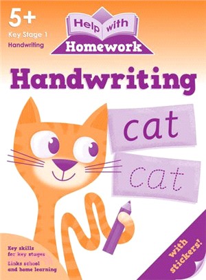 Help With Homework 5+: Handwriting