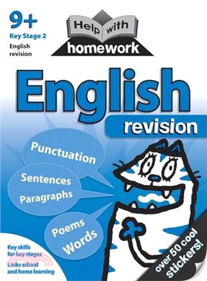 Help With Homework English Revision 9+
