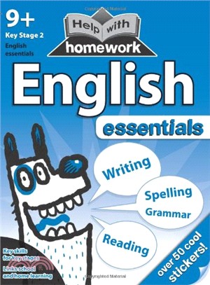 Help With Homework English Essentials 9+