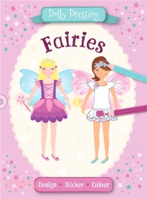 Dolly Dressing Fairies