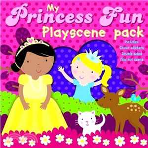 My Princess Fun: Playscene Pack (Playscene Packs)