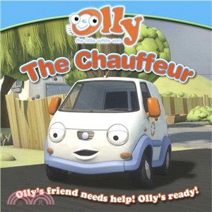 Olly The White Van: The Chauffeur Storybook
