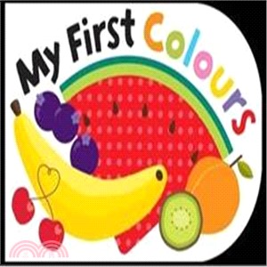 My First Colours | 拾書所