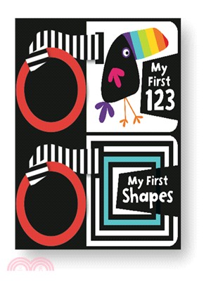 My First Shapes My First 123/ Shapes (Buggy Book Box)