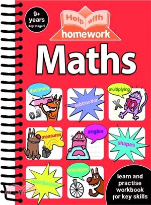Help with Homework 9+ Maths Spiral