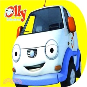 Olly Chunkies - Olly the Little White Van