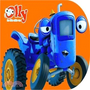 Olly Chunkies - Jethro the Tractor