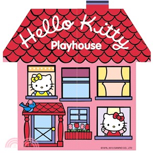 Clever Book- Hello Kitty Playhouse | 拾書所