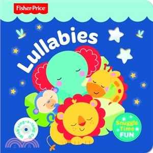 Fisher Price Snuggletime- Lullabies (Book & CD)