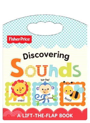 Fisher Price Discovering Sounds: Lift and Learn (Lift & Learn)