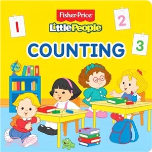 Fisher Price Little People - Counting