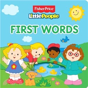 Fisher Price Little People - First Words