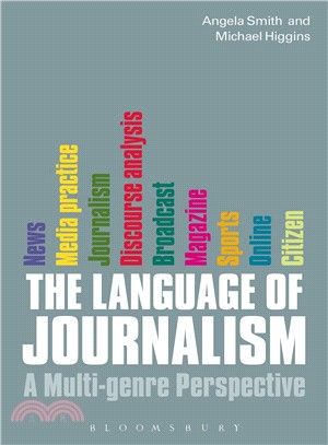 The Language of Journalism ― A Multi-Genre Perspective