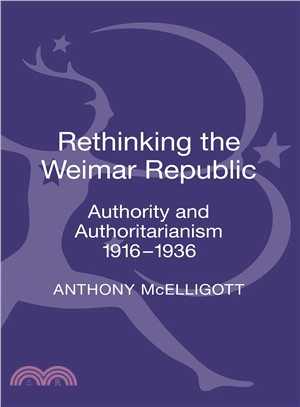 Rethinking the Weimar Republic