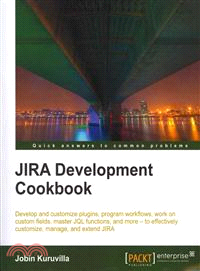 Jira Development Cookbook