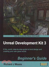 Unreal Development Kit 3—Beginner's Guide