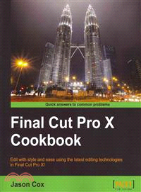 Final Cut Pro X Cookbook