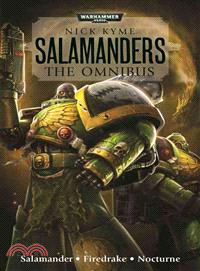 Salamanders Omnibus