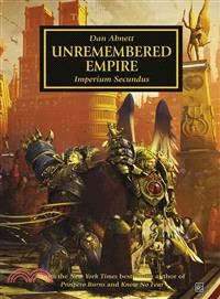 The unremembered empire :a l...