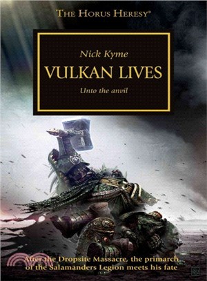 Vulkan Lives ─ Unto the Anvil